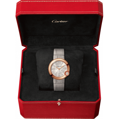 Montre Ballon Blanc de Cartier