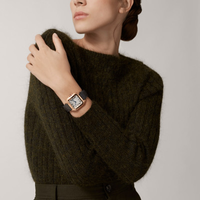 Montre Santos de Cartier