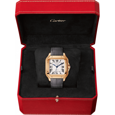 Montre Santos de Cartier