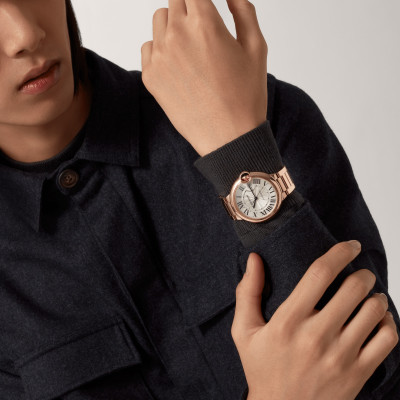 Montre Ballon Bleu de Cartier