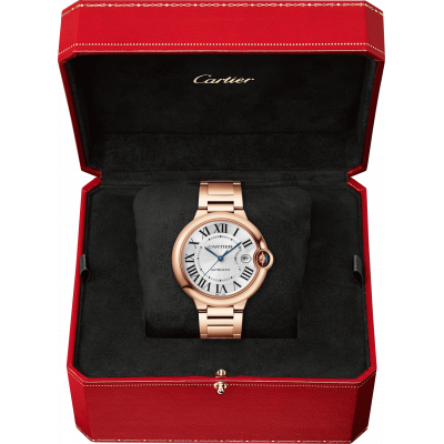 Montre Ballon Bleu de Cartier