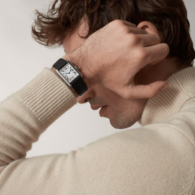 Montre Tank Must de Cartier