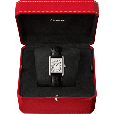 Montre Tank Must de Cartier