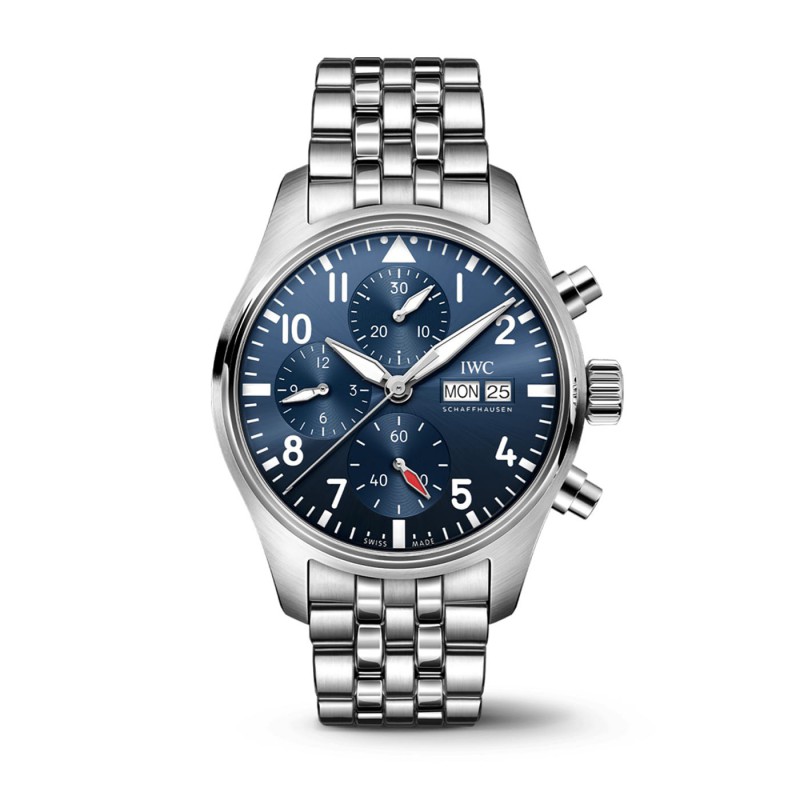 Montre IWC D’Aviateur Chronographe 41