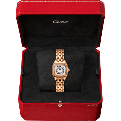 Montre Panthere de Cartier