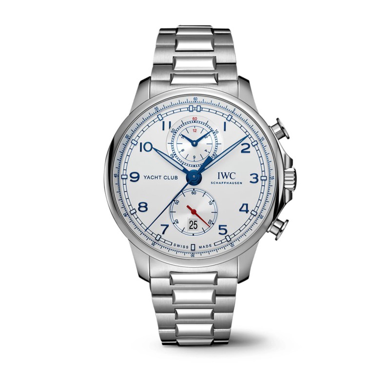 Portugieser Yacht Club Chronograph Watch