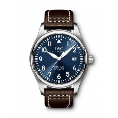 Montre IWC D’Aviateur Mark XVIII Edition «Le Petit Prince»