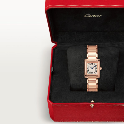 Montre Tank Française de Cartier