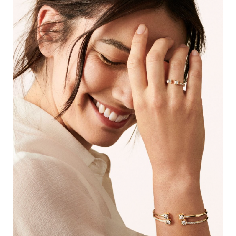 Dinh van on sale bague fiancaille