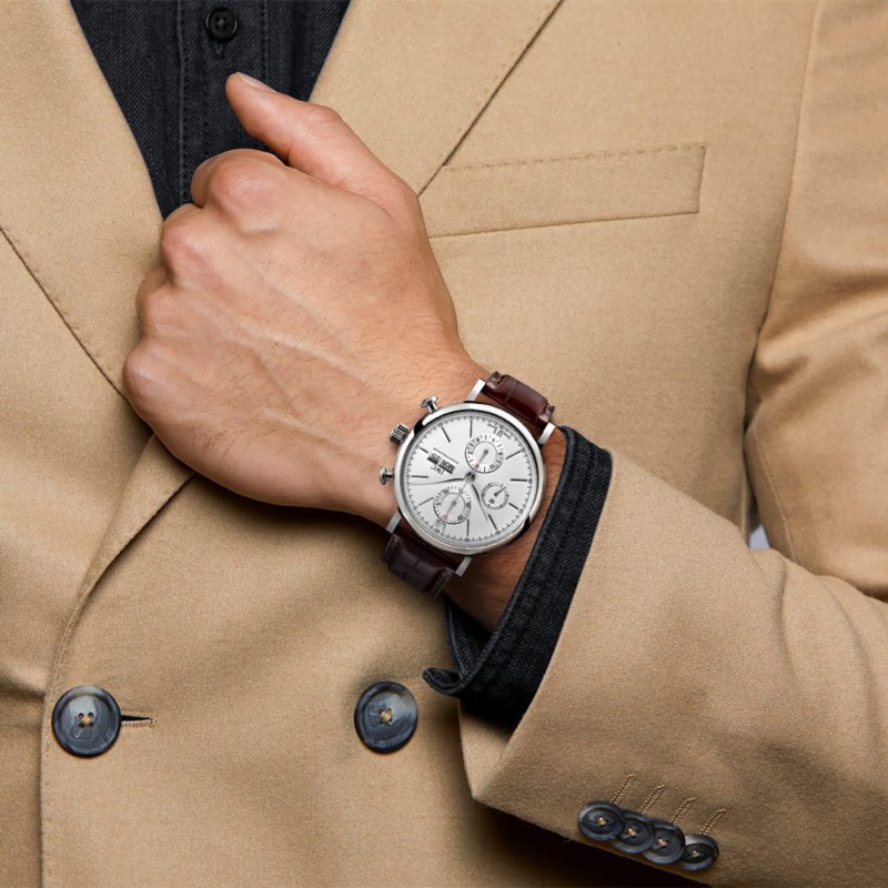 IWC Portofino Chronograph Watch