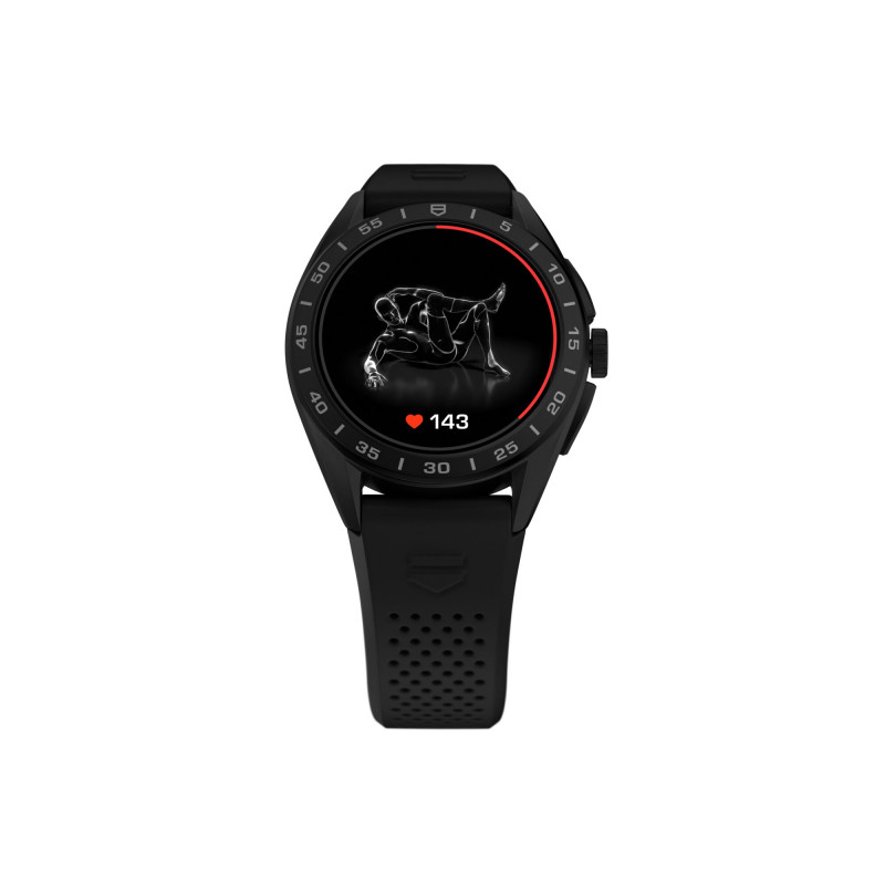 Montre tag connectée 2025
