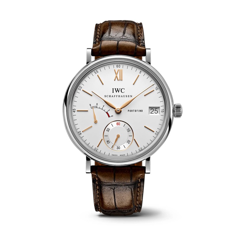 IWC Portofino Eight Day Manual Wind Watch