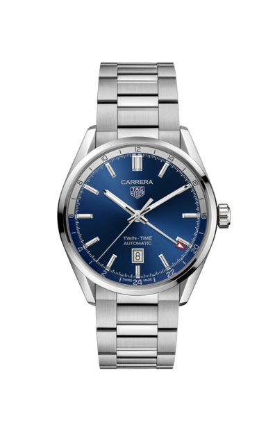 Montre TAG Heuer Carrera Twin-Time