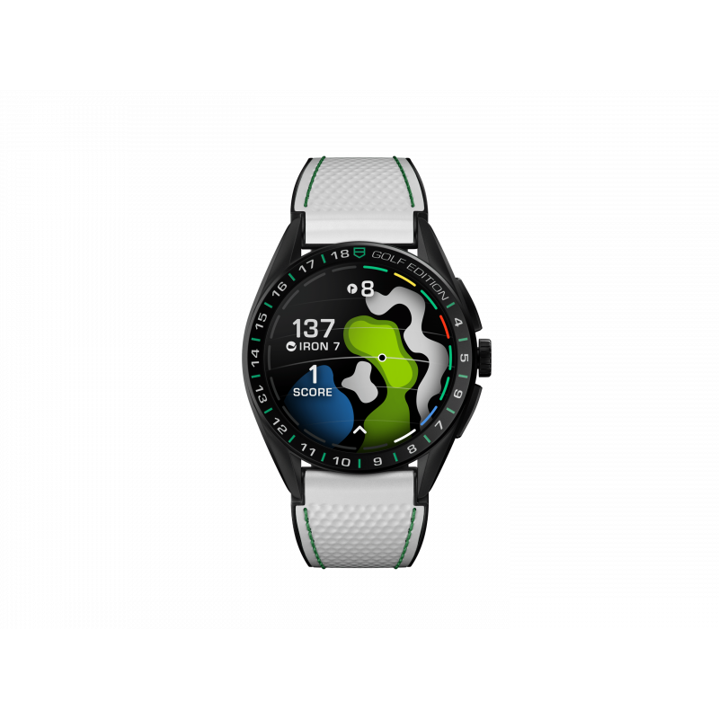 Montre TAG Heuer Connected Golf Edition