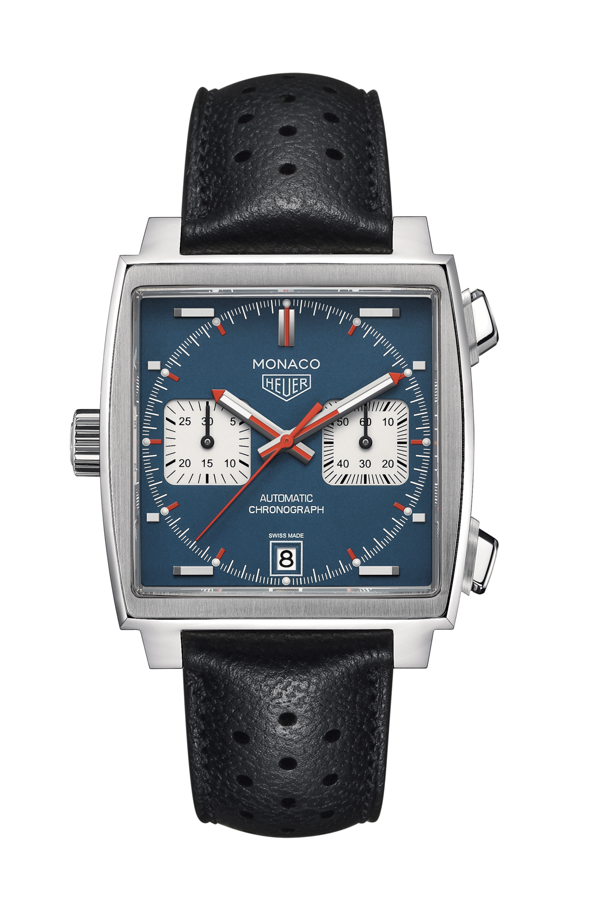 TAG Heuer Monaco watch