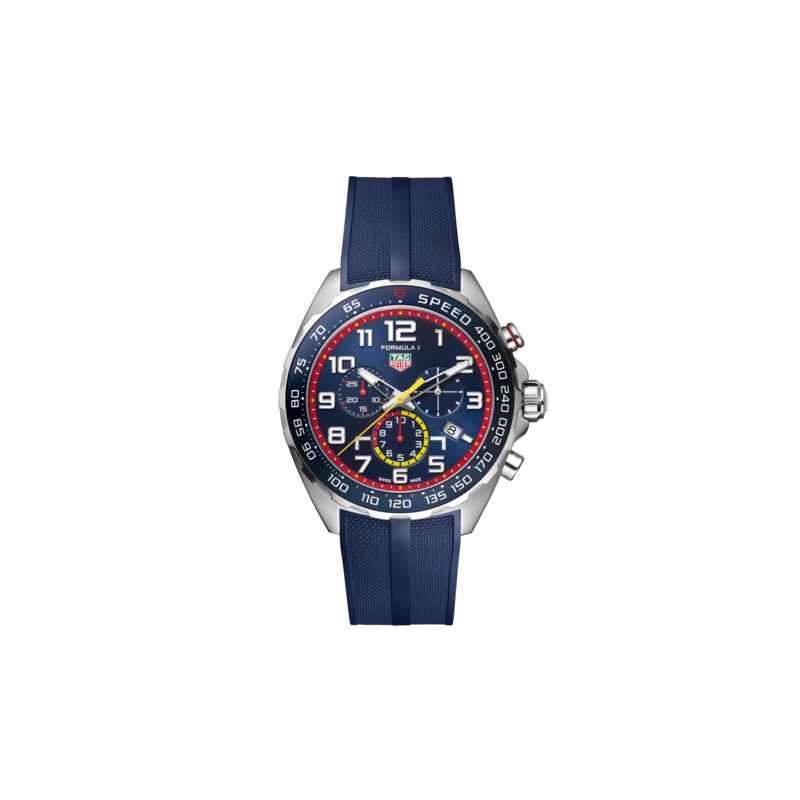 Montre TAG Heuer Formula 1 x Red Bull Racing