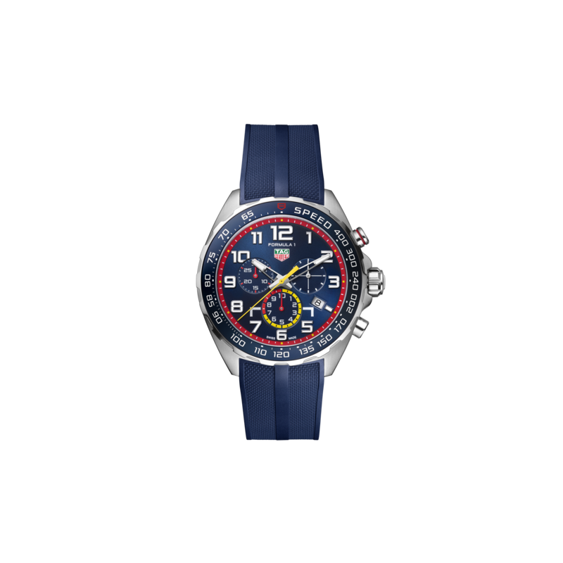 TAG Heuer Formula 1 x Red Bull Racing watch
