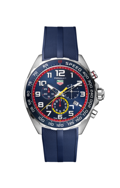 TAG Heuer Formula 1 x Red Bull Racing watch