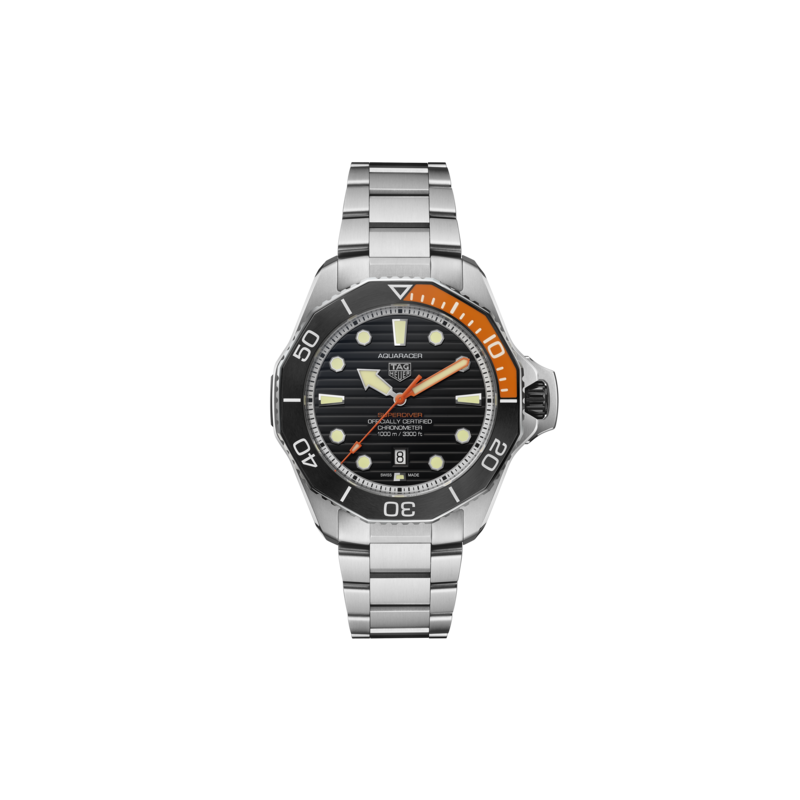 TAG Heuer Aquaracer Professional 1000 Superdiver Watch