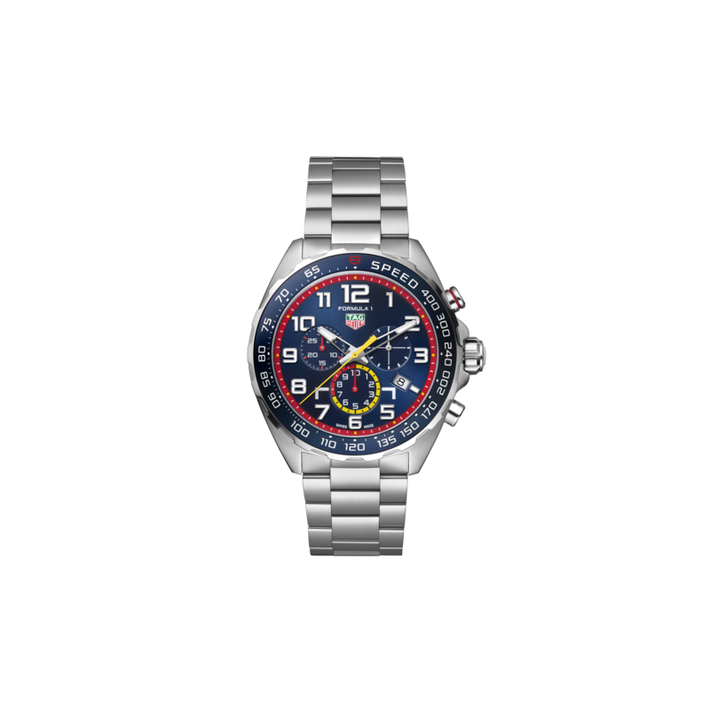 Montre TAG Heuer Formula 1 x Red Bull Racing