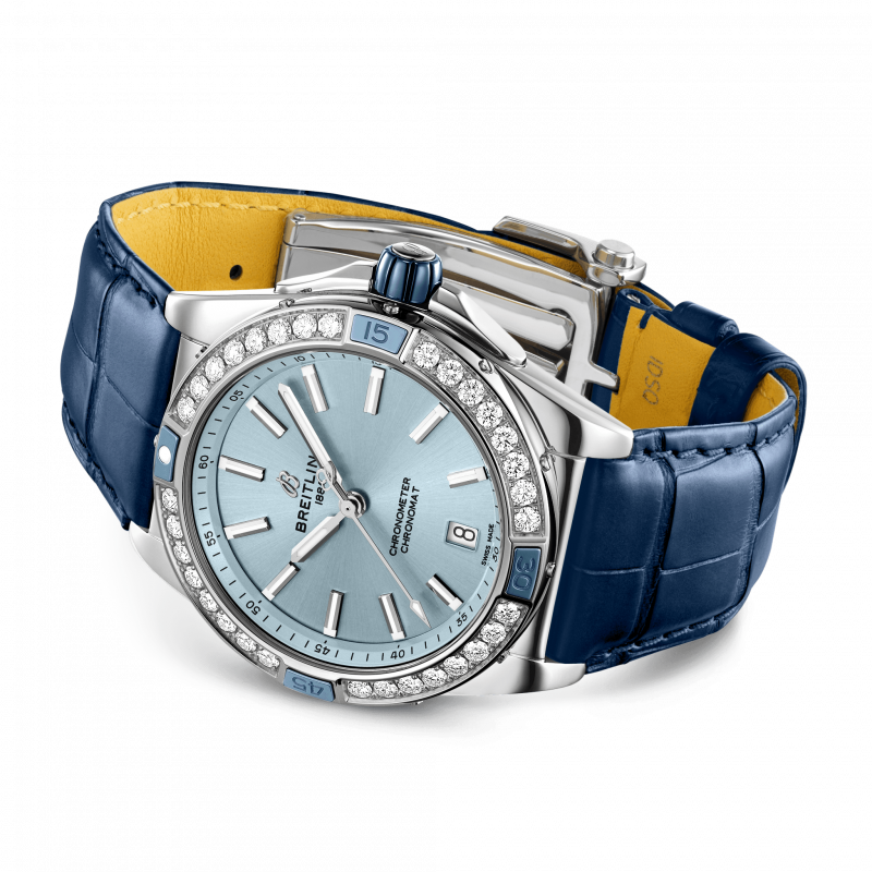 Breitling Super Chronomat Automatic 38 Watch