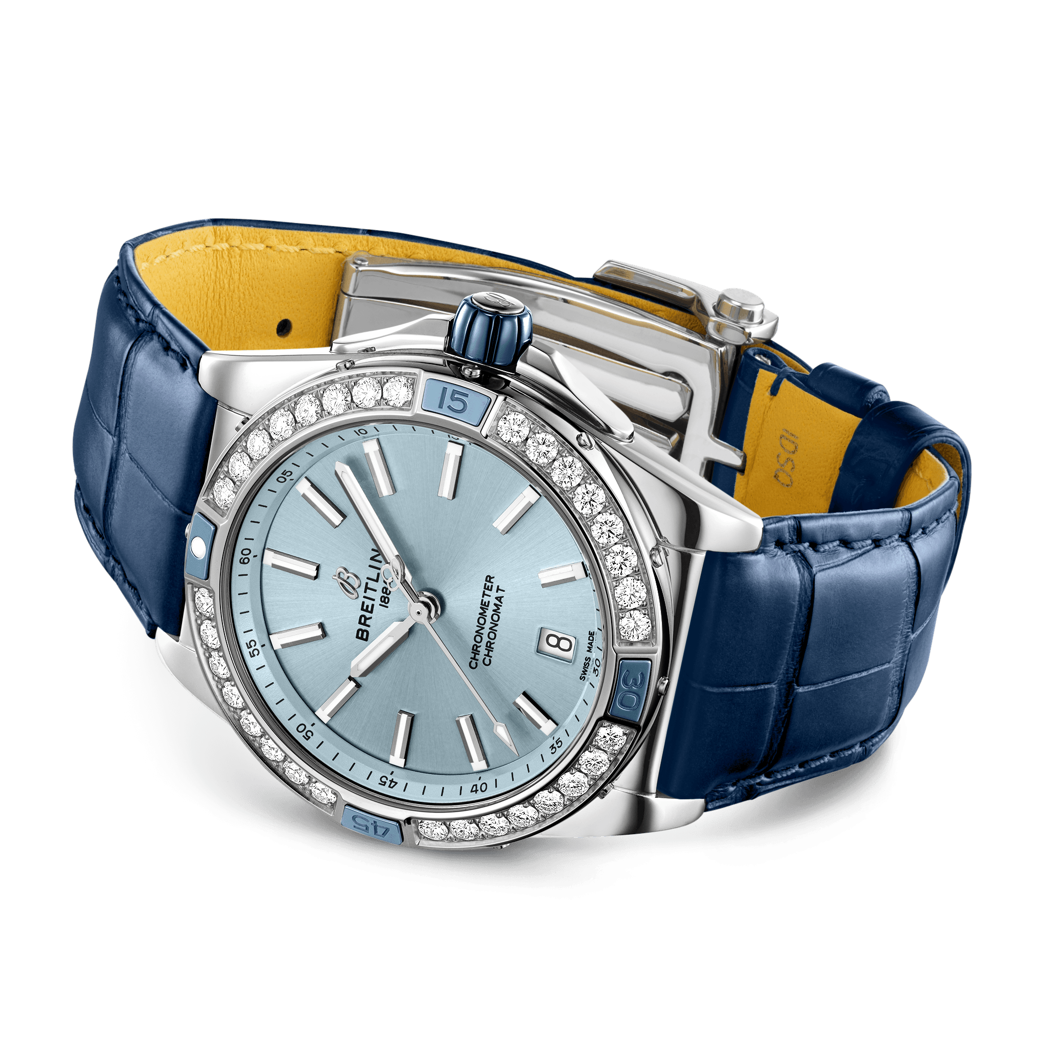 Breitling Super Chronomat Automatic 38 Watch