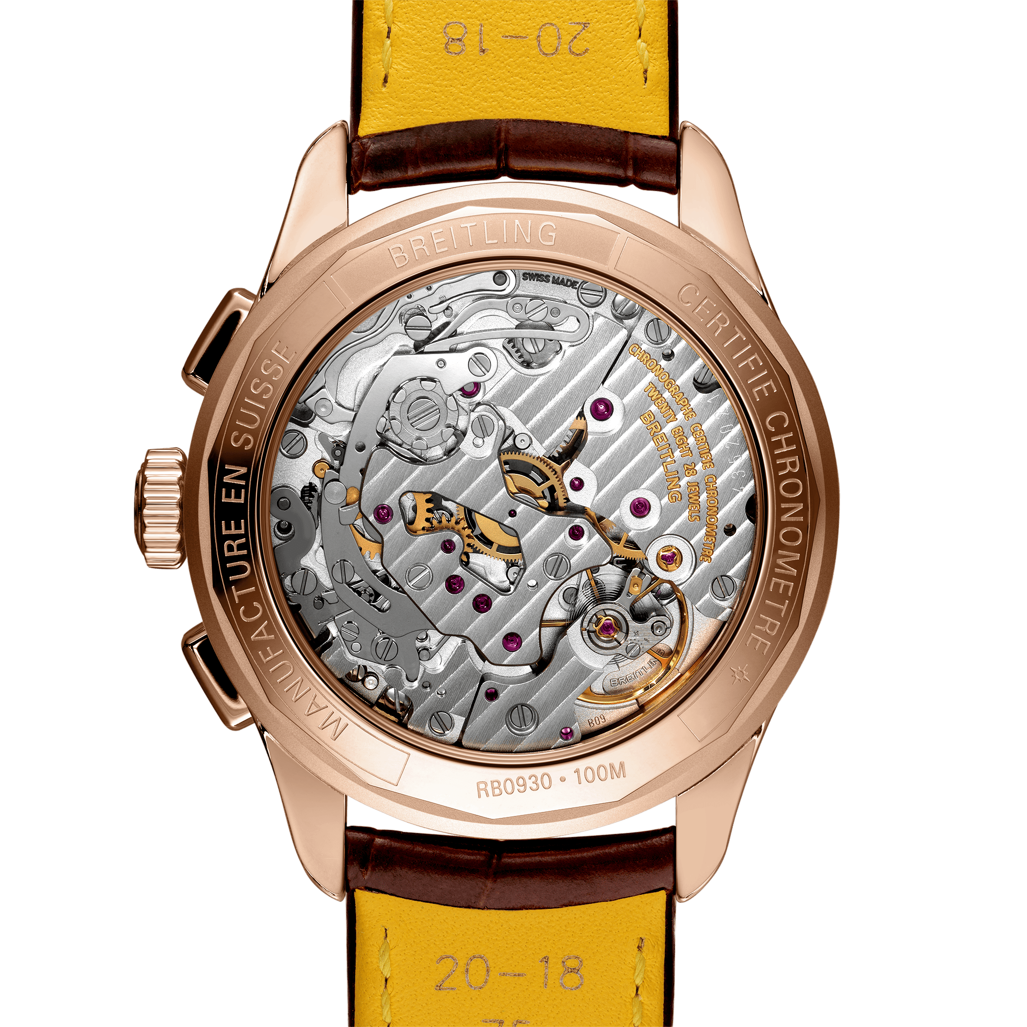 Breitling Premier B09 Chronograph 40 Watch