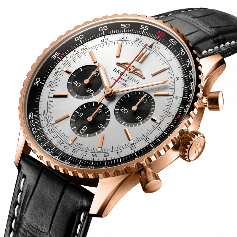 Breitling Navitimer B01 Chronograph 46 Watch