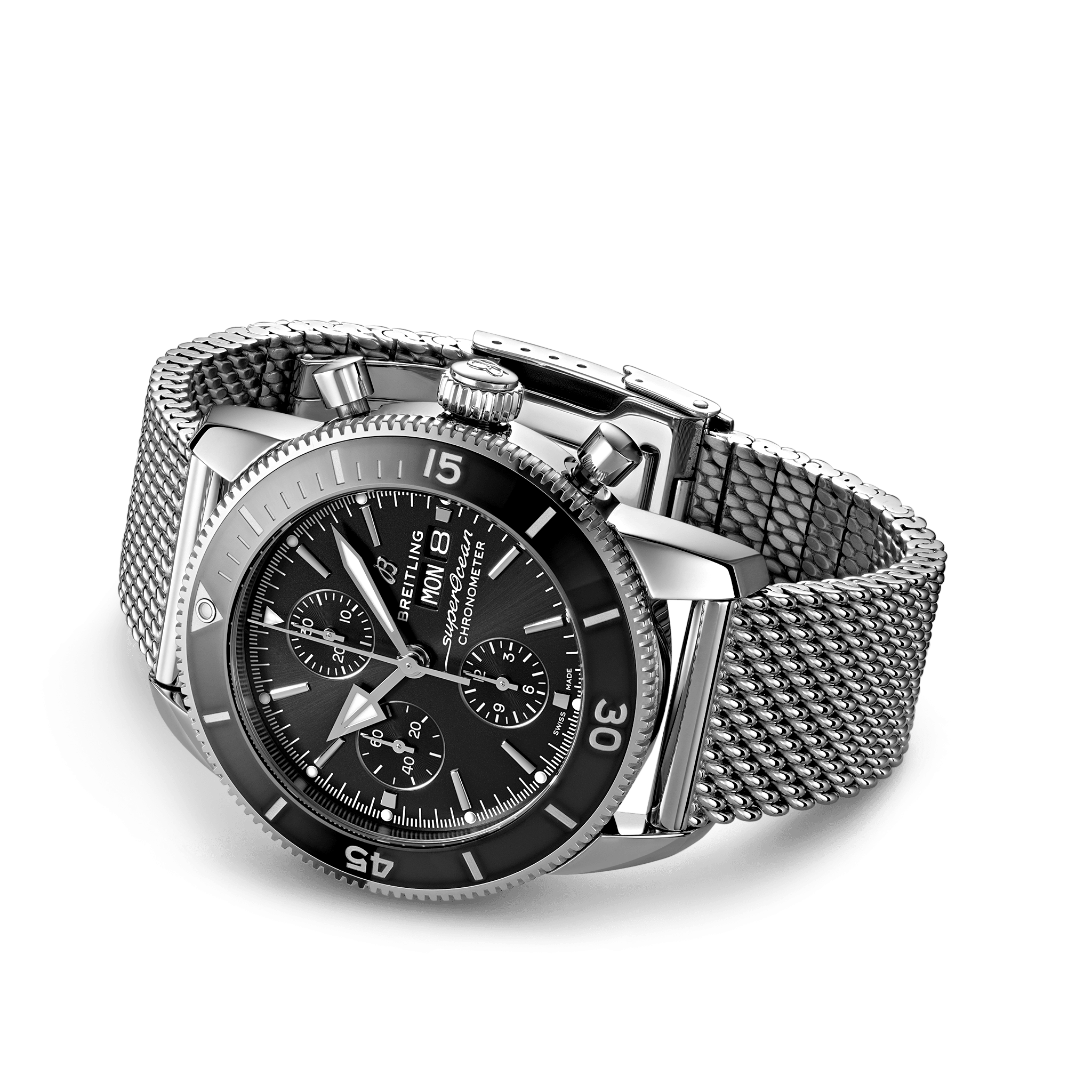 Breitling Superocean Heritage Chronograph 44 Watch