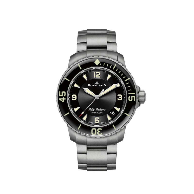 Montre Blancpain Fifty Fathoms Automatique