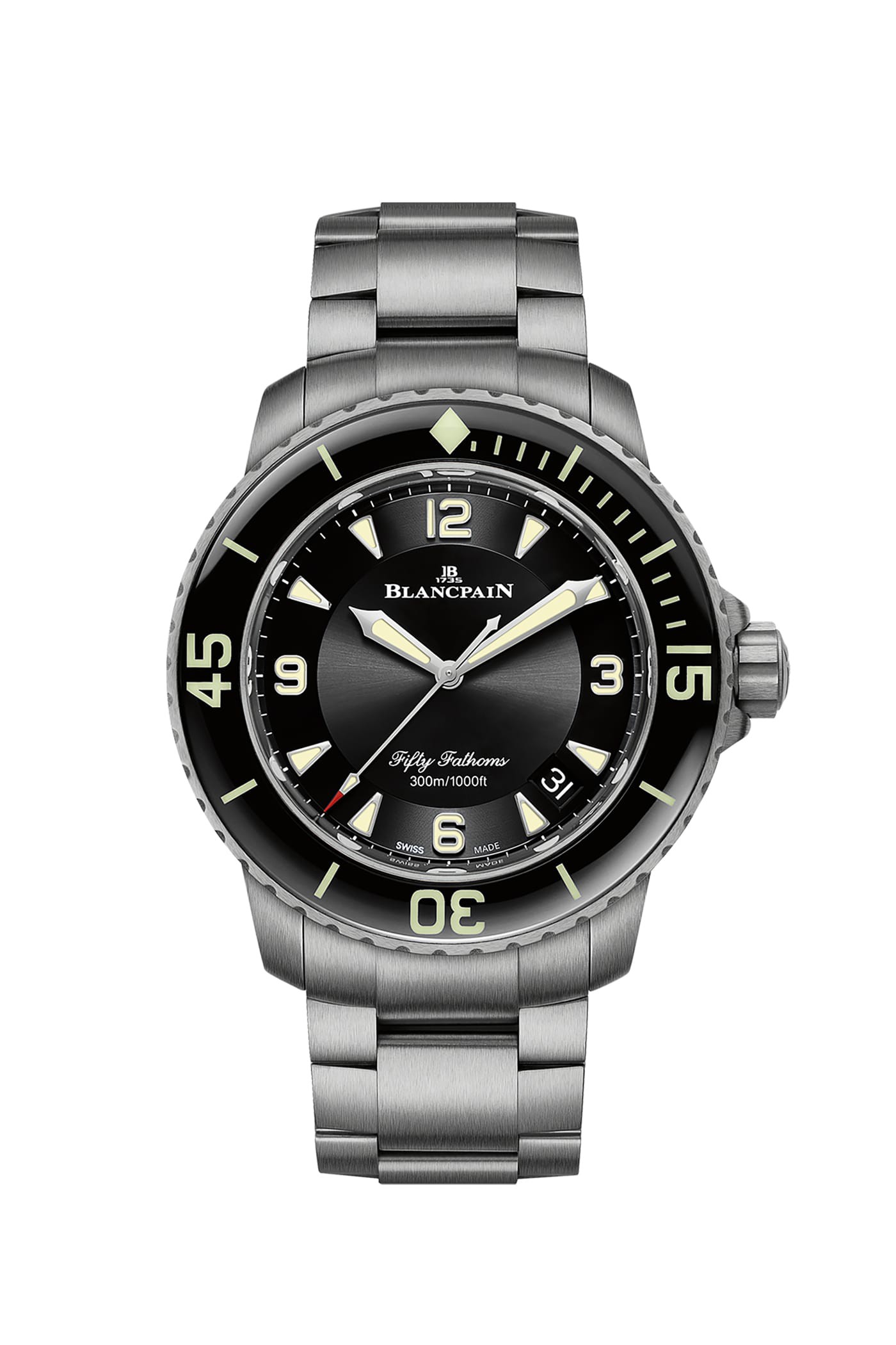 Blancpain Fifty Fathoms Automatic Watch