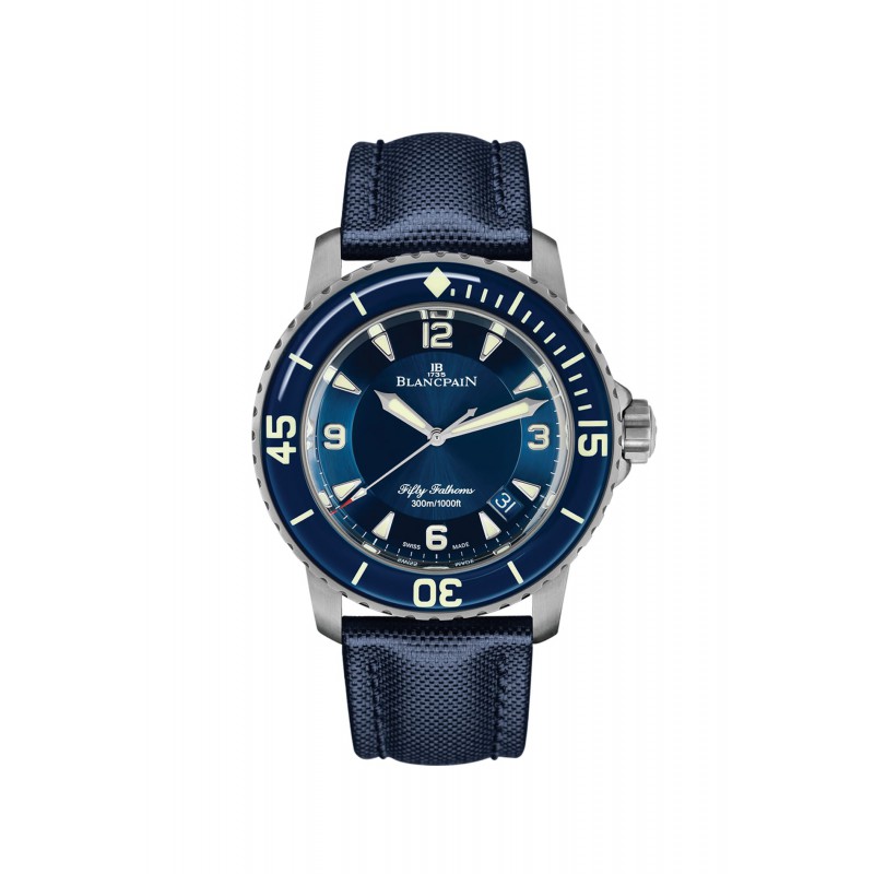 Blancpain Fifty Fathoms Automatic Watch