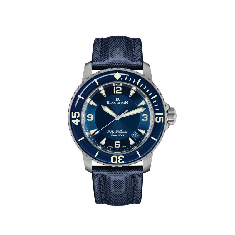 Montre Blancpain Fifty Fathoms Automatique