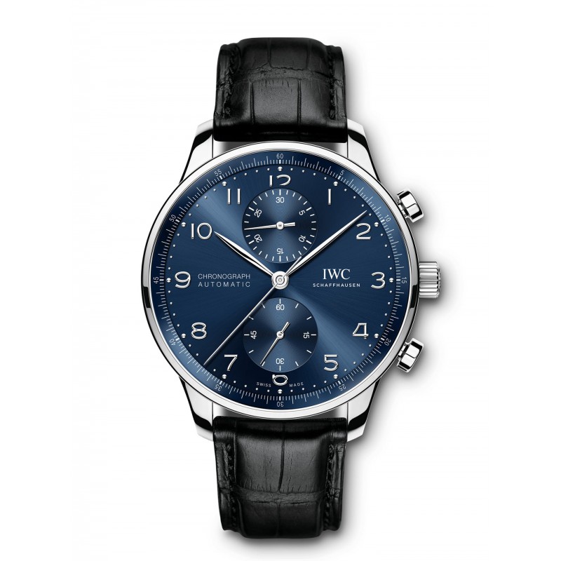 IWC Portugieser Chronograph Watch