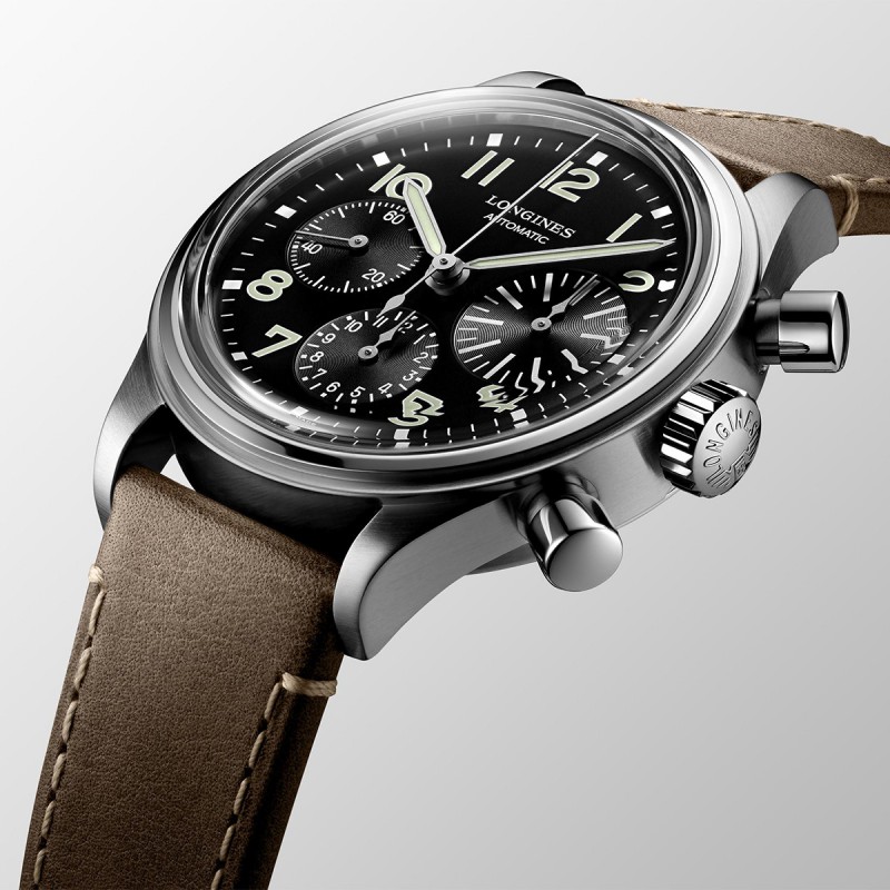 Montre Longines Avigation Big Eye Chrono