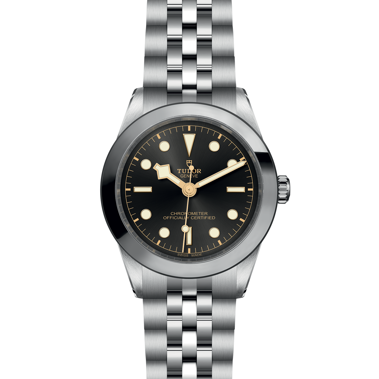 Tudor Black Bay 39 Watch