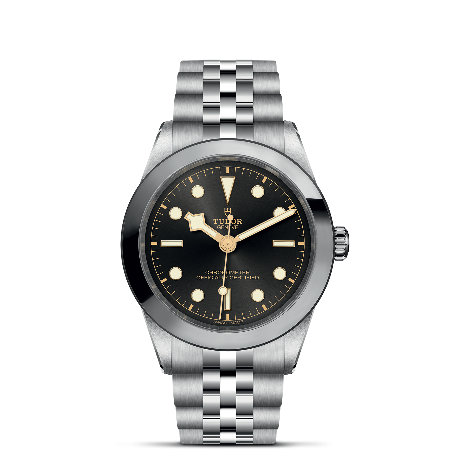 Tudor Black Bay 39 Watch