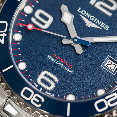 Montre Longines Hydroconquest