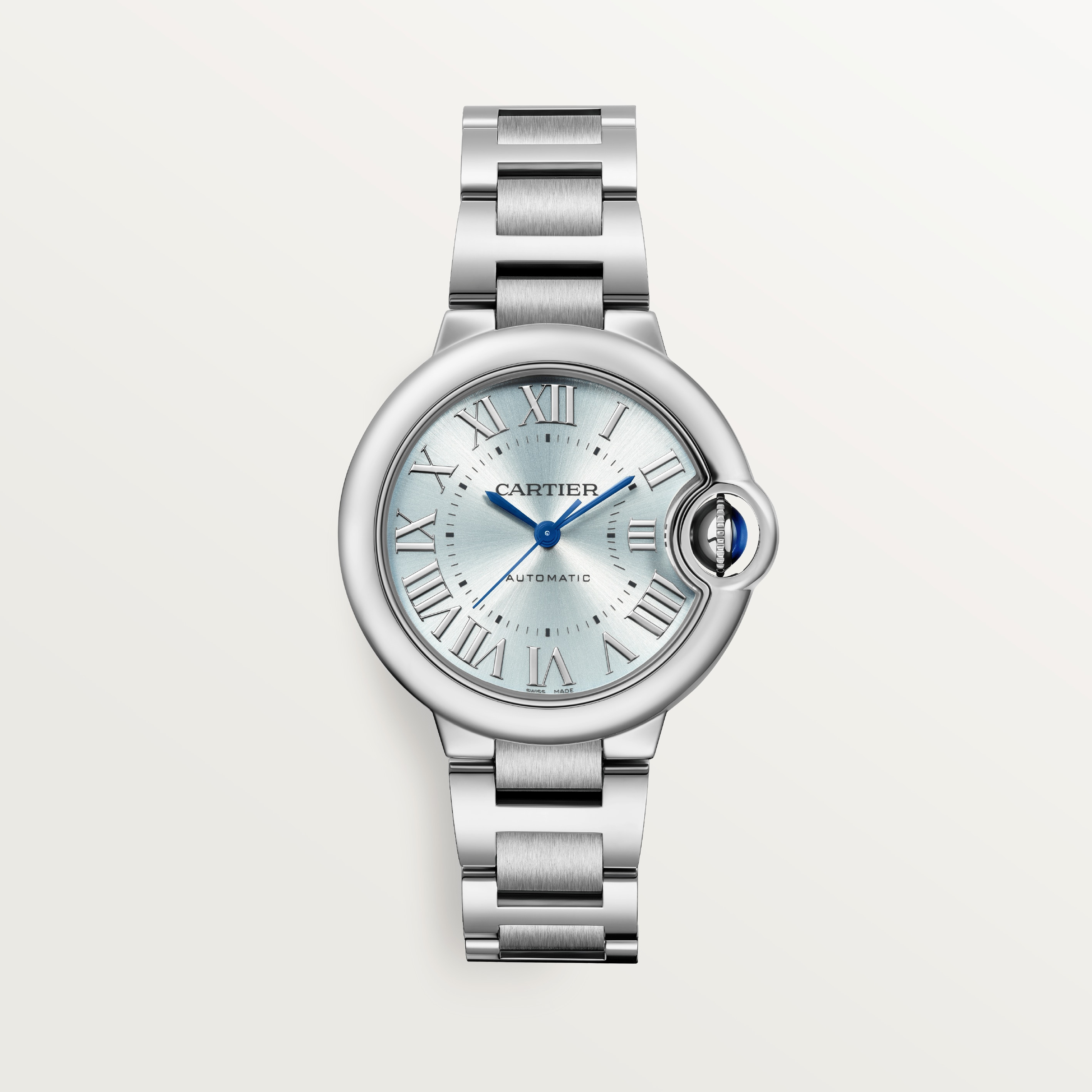 Cartier ballon bleu 33mm review deals