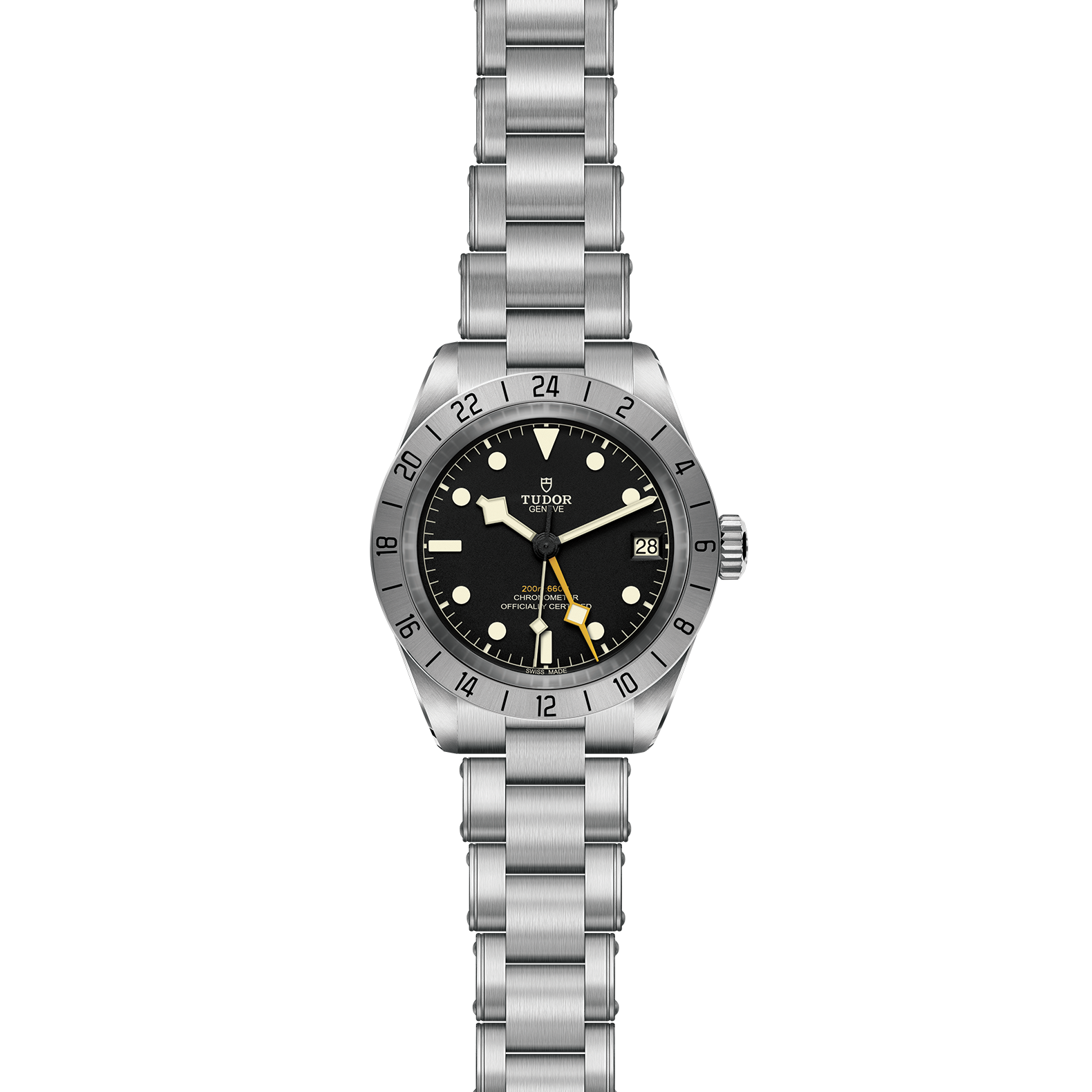 Tudor Black Bay Pro Watch