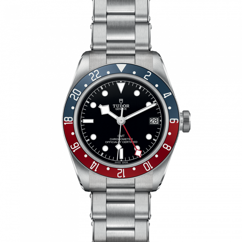Tudor Black Bay GMT Watch