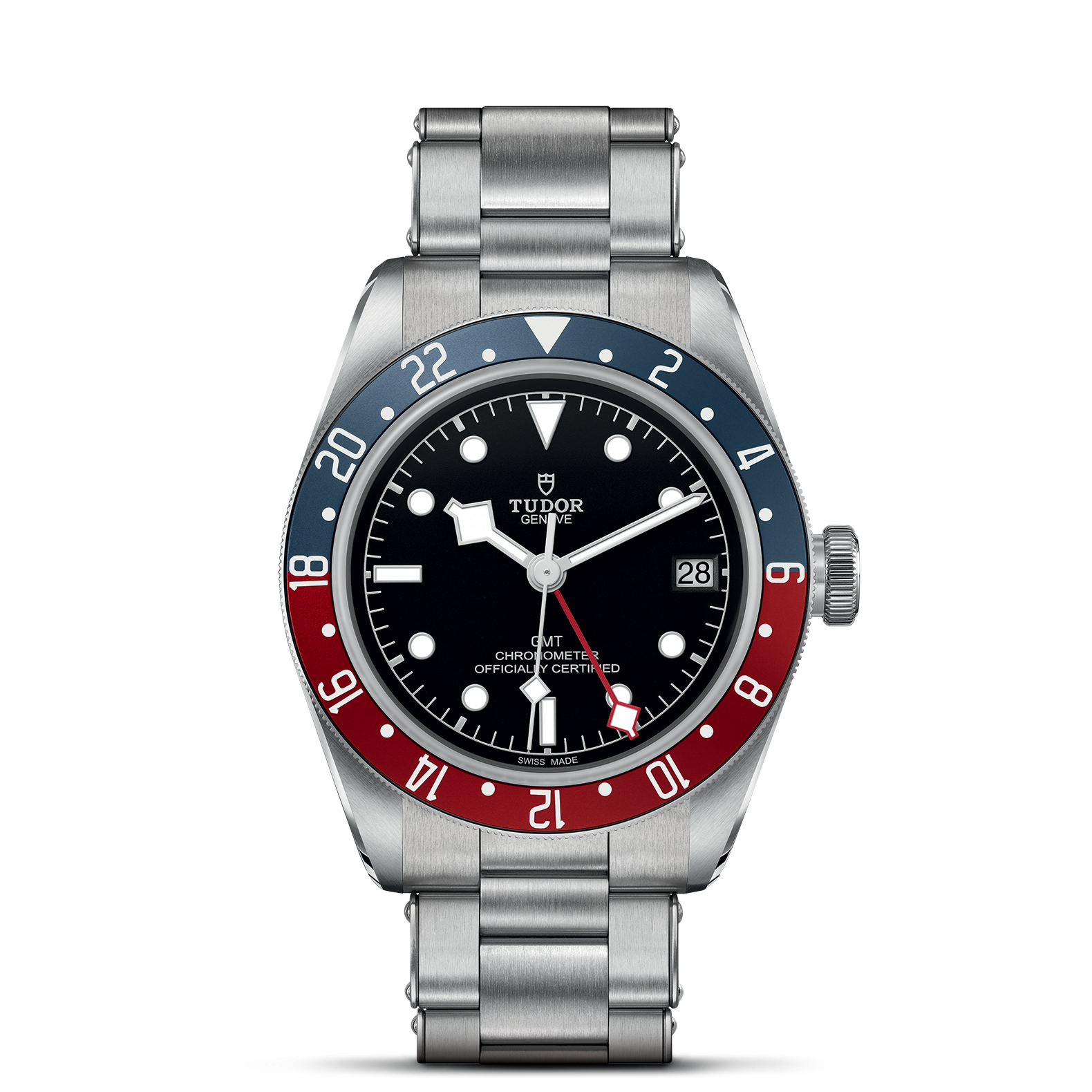 Montre Tudor Black Bay GMT