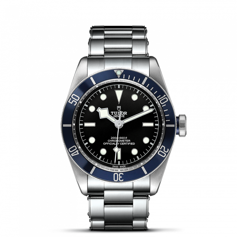 Tudor Black Bay Watch