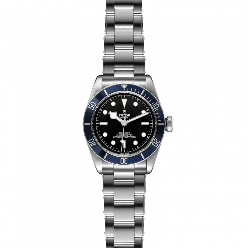 Tudor Black Bay Watch