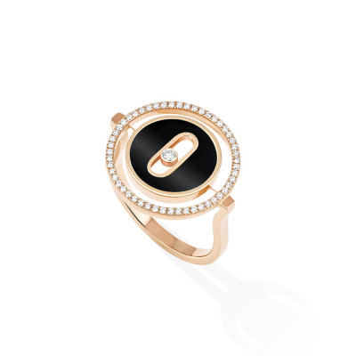 Messika Lucky Move Onyx Ring