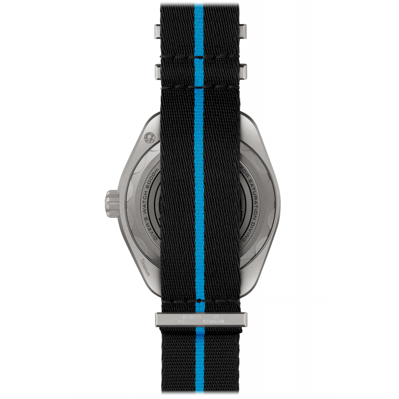 Omega Seamaster Ultra Deep Watch