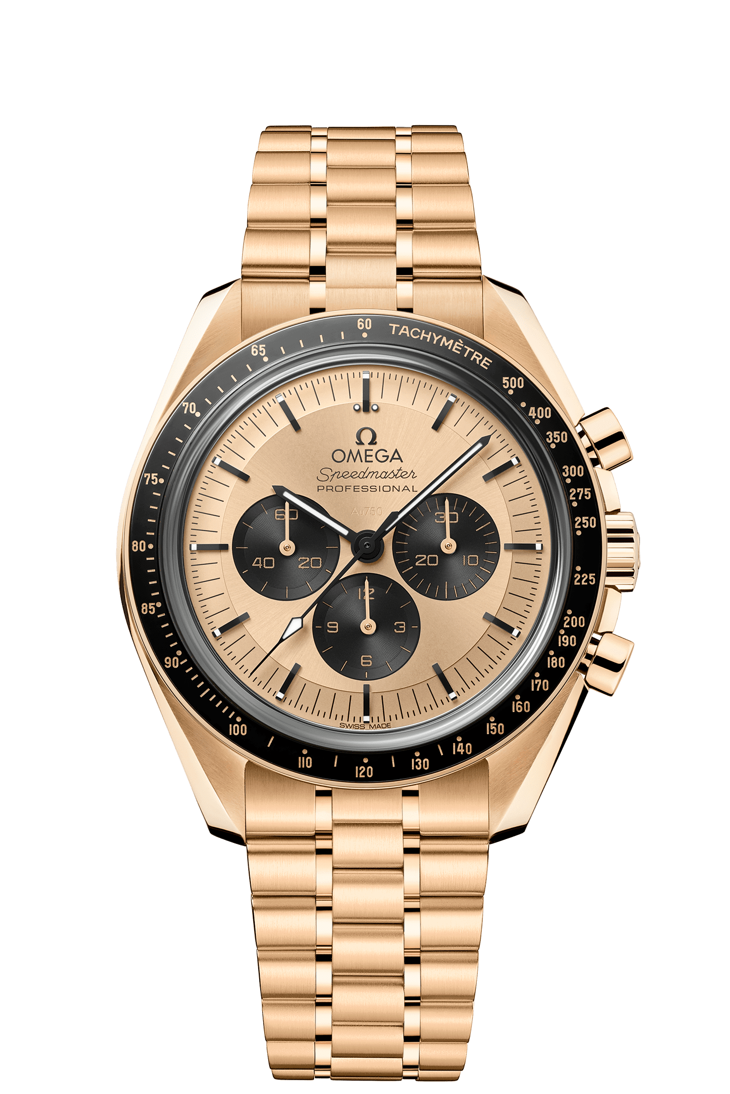 Omega Speedmaster Moonwatch Professional watch