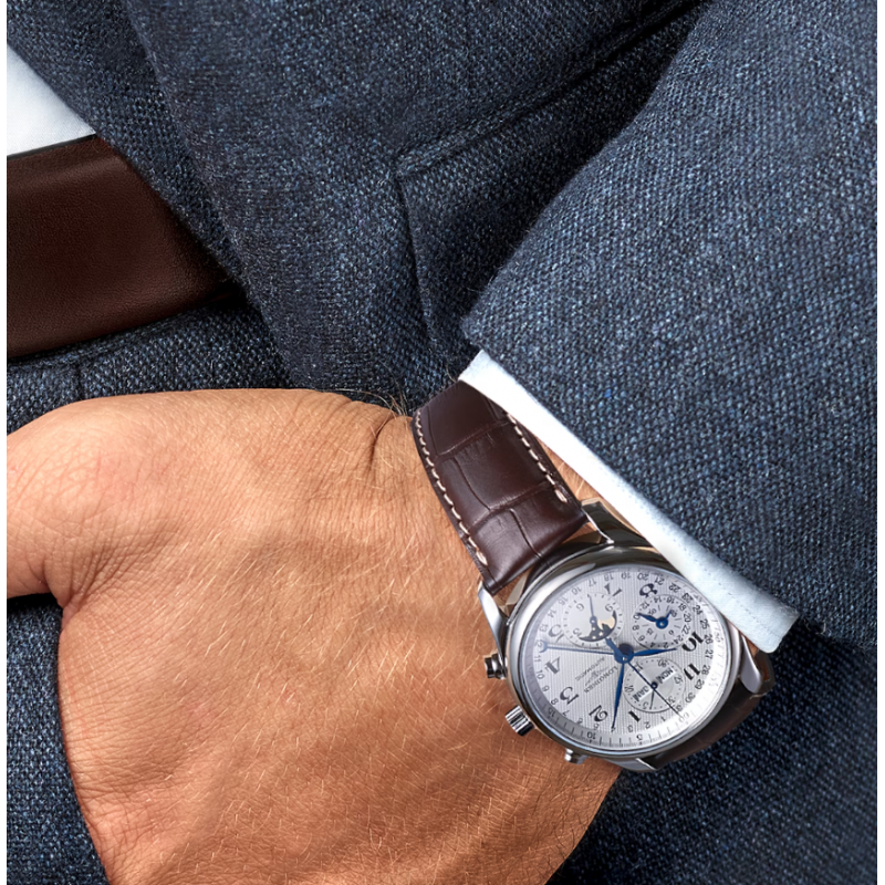 Longines master collection avis 2025