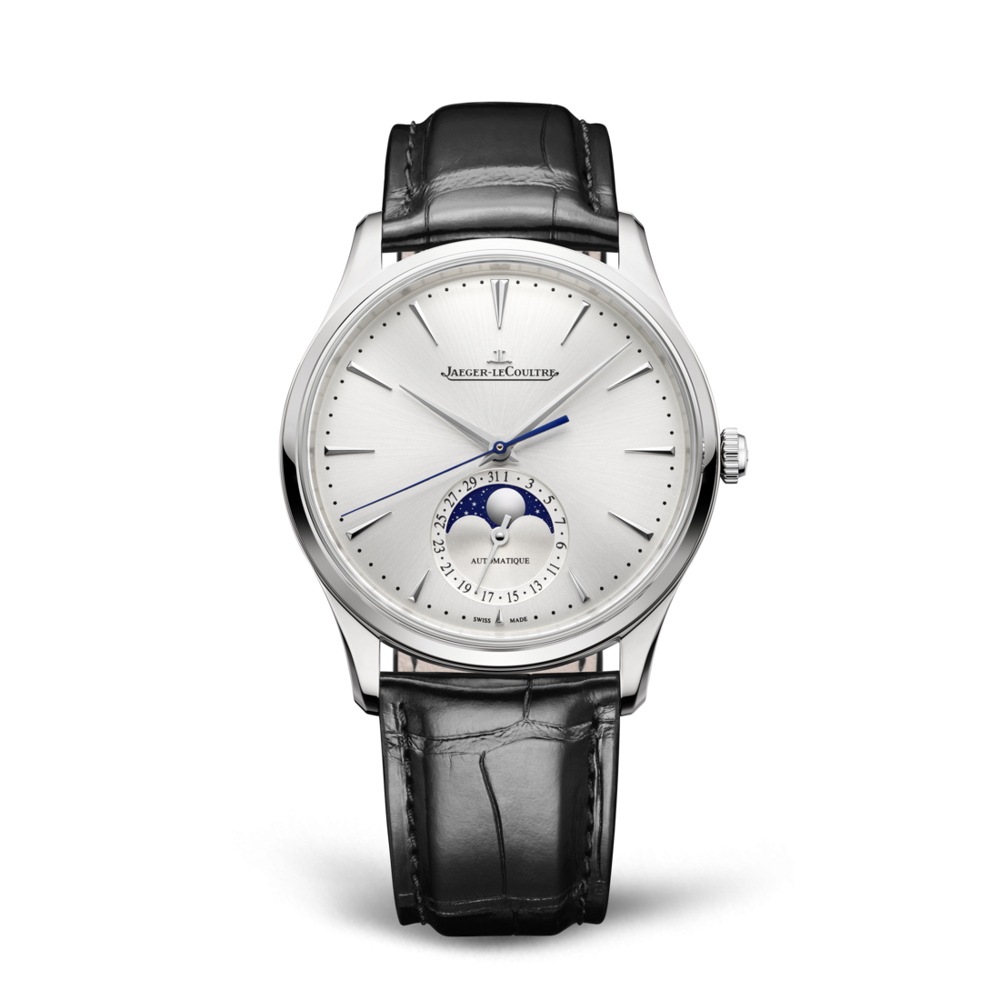 Montre Jaeger-LeCoultre Master Ultra Thin Moon