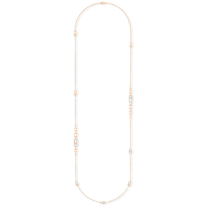 Messika Move Long Necklace